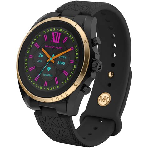 smartwatch armbanduhr michael kors|Gen 6 Bradshaw Two.